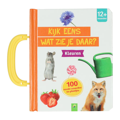 Zwycięstwa Holandii, spójrz, co tam widzisz? kolory