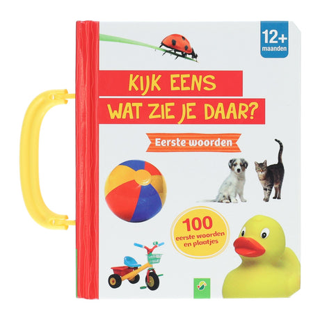 Zwycięstwa Holandii, spójrz, co tam widzisz? pierwsze słowa
