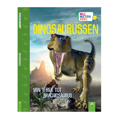 Wygrywa Holandię, o której wiemy dużo - dinozaury