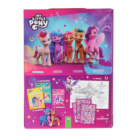 Wygrywa holenderski pakiet zajęć My Little Pony
