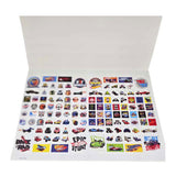 Boek specials nederland bv hot wheels posters stickersboek
