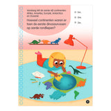 Boek specials nederland bv mijn eerste weetjesboek: dinosaurussen | 3 stuks