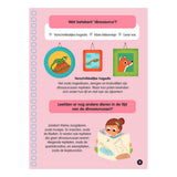 Boek specials nederland bv mijn eerste weetjesboek: dinosaurussen | 3 stuks