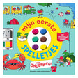 Boek specials nederland bv mijn eerste spelletjes voor onderweg