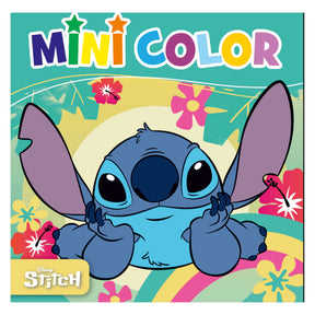 Boek specials nederland bv walt disney mini kleurboekje stitch