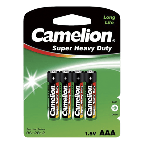 Bateria Jonotoys 1,5v 4003 lr-3 aaa camelion (4x)