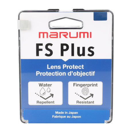 Filtr ochronny na obiektyw Marumi fs plus 58 mm