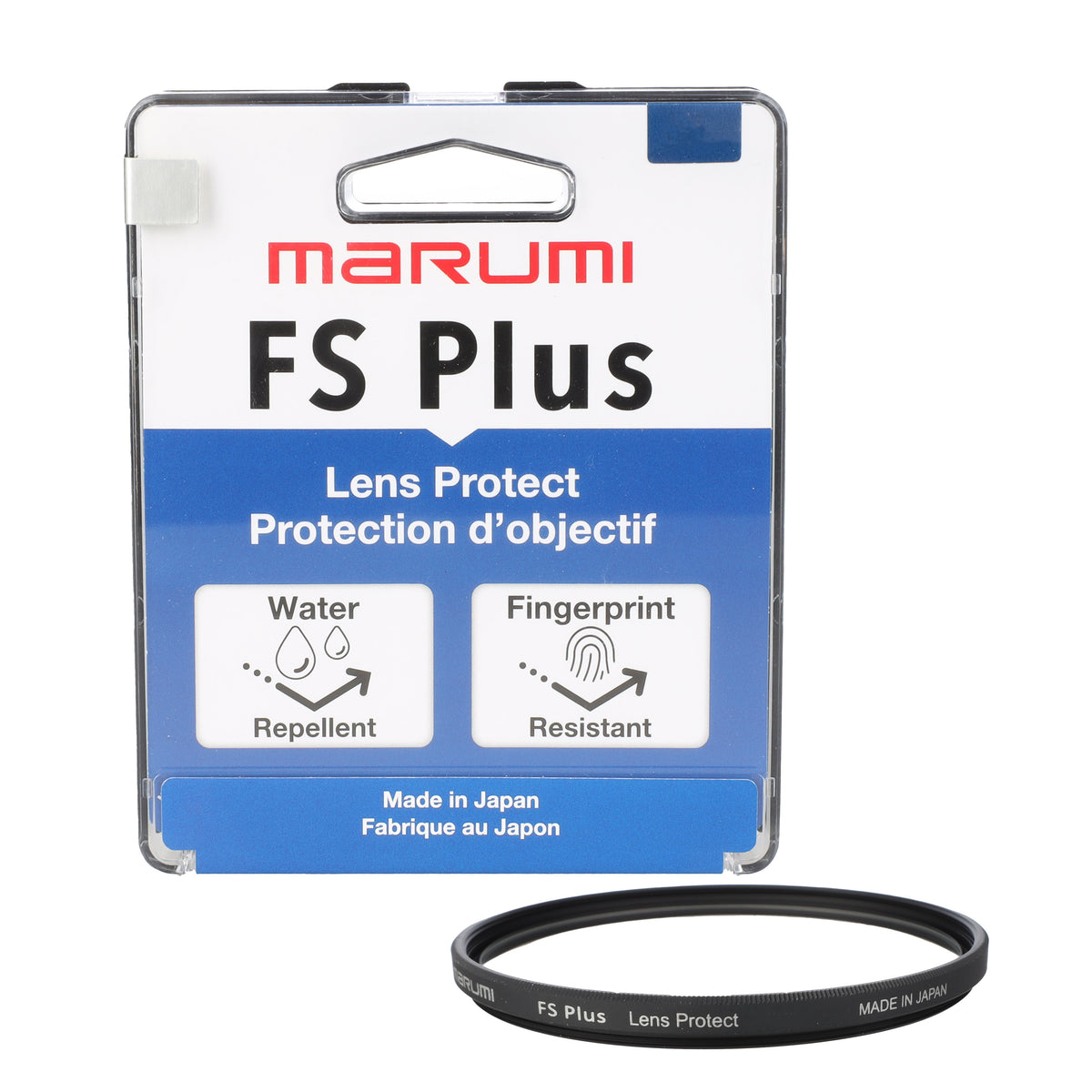 Filtr ochronny na obiektyw Marumi fs plus 67 mm