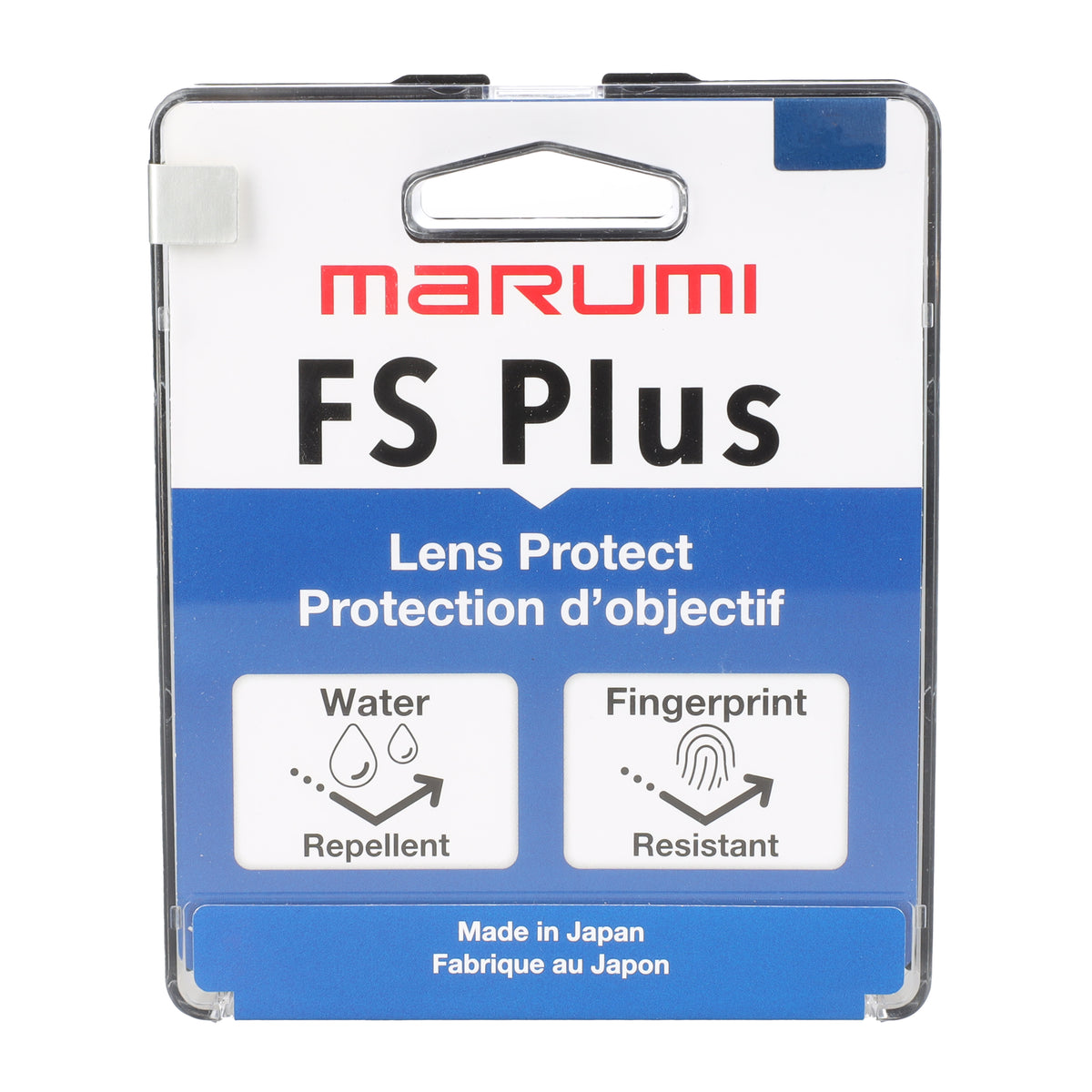 Filtr ochronny na obiektyw Marumi fs plus 82 mm
