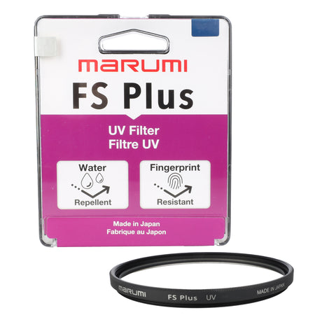 Soczewka Marumi fs plus z filtrem UV 62 mm