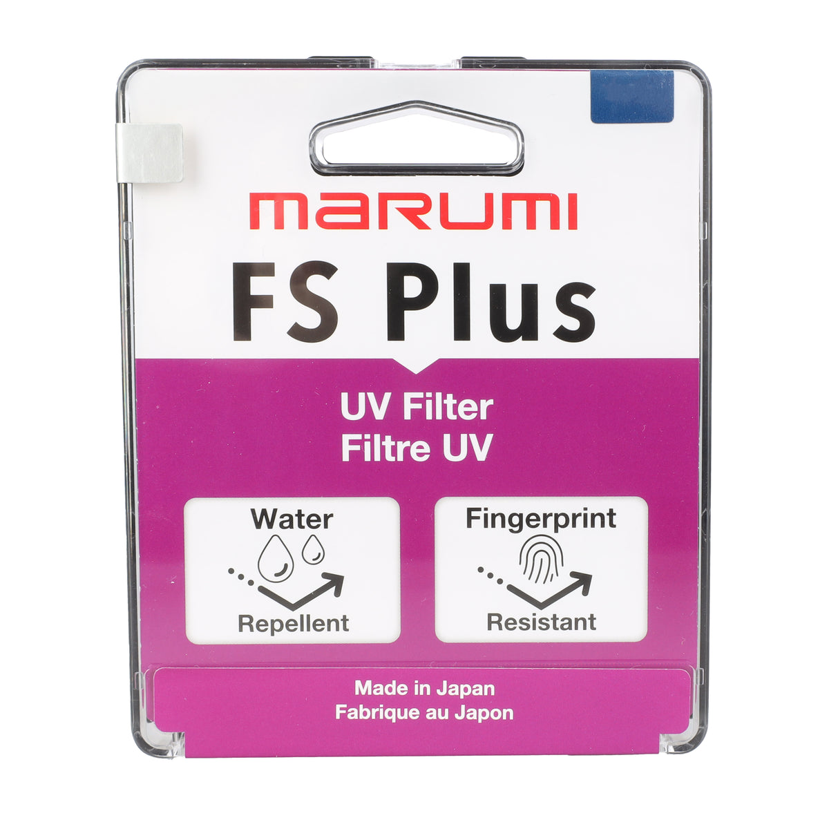 Soczewka Marumi fs plus z filtrem UV 72 mm
