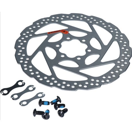 Tarcza hamulcowa Shimano Deore SM-RT56 160mm 6 otworów