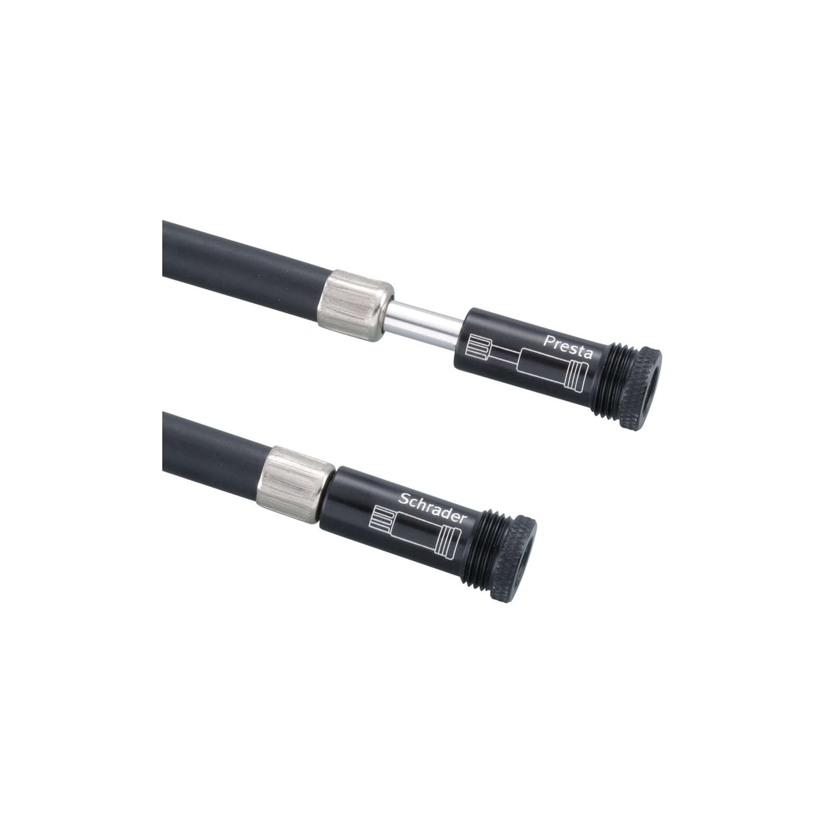 Topeak Minipomp Race Rocket HP ZI