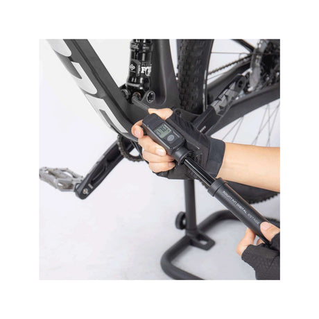 Minipompka Topeak Mountain Digital 2Stage