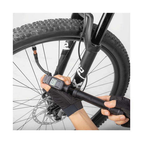 Minipompka Topeak Mountain Digital 2Stage