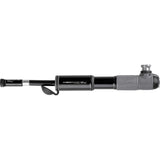 Topeak mini pomp hybrydowy rakieta hp mini czarna czarna