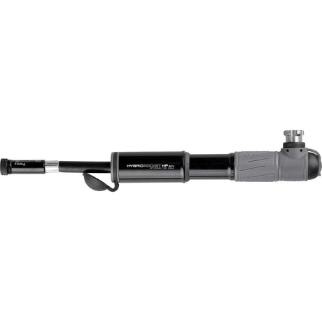 Topeak mini pomp hybrydowy rakieta hp mini czarna czarna