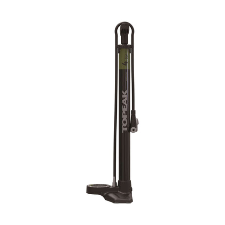 Pompka podłogowa Topeak joeblow mountain ex z wężem pompy 100 cm