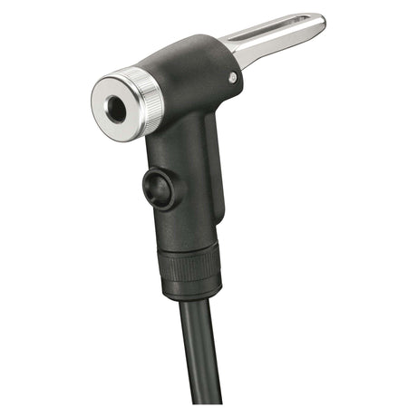 Topak Floor Pump Black Black