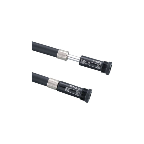 Topeak Minipomp Race Rocket HP All Black Black
