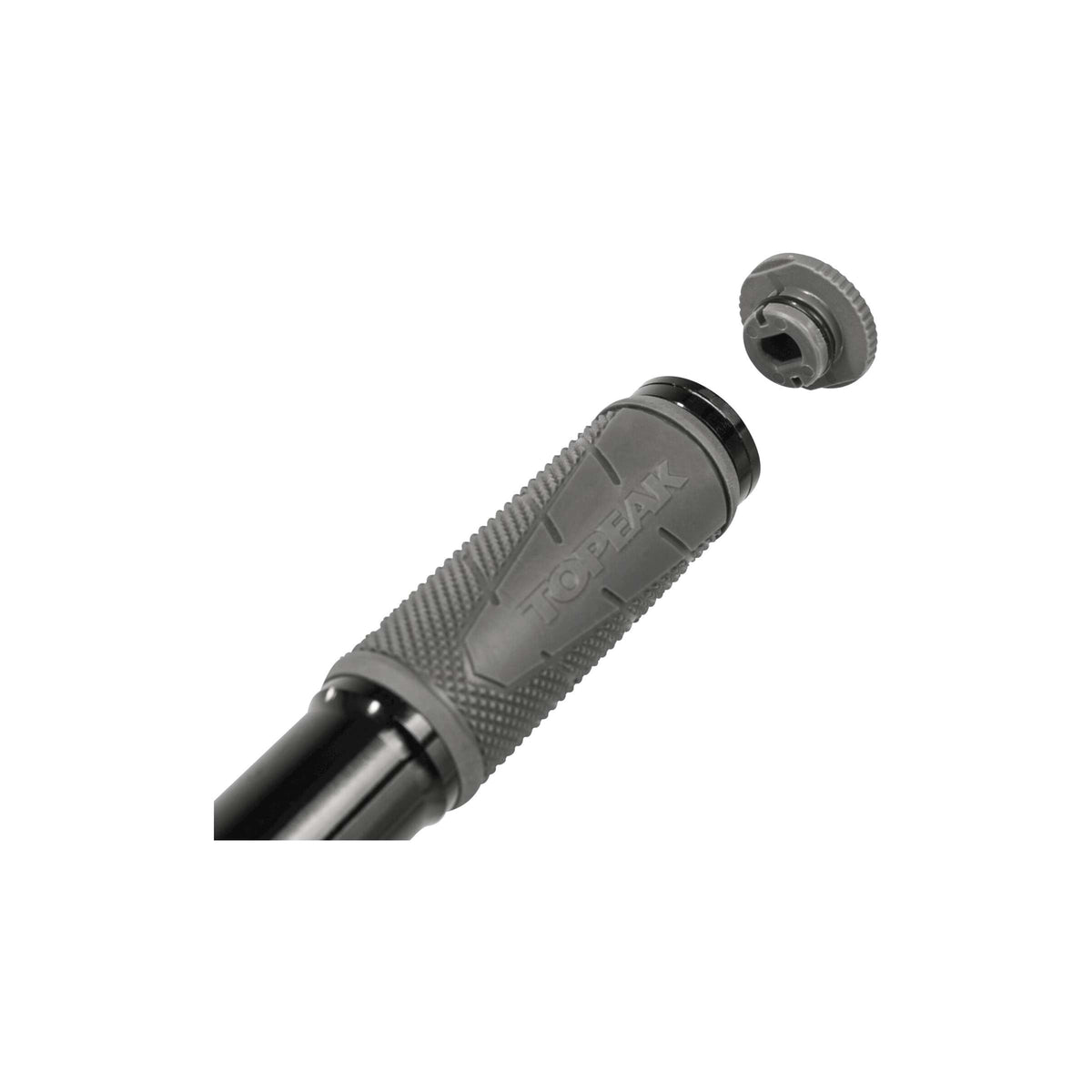 Topeak Minipomp Race Rocket HP All Black Black