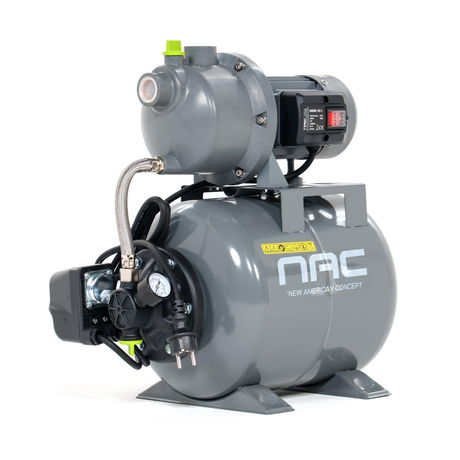 Nac hydroforen 800w tank 19l 3600l h