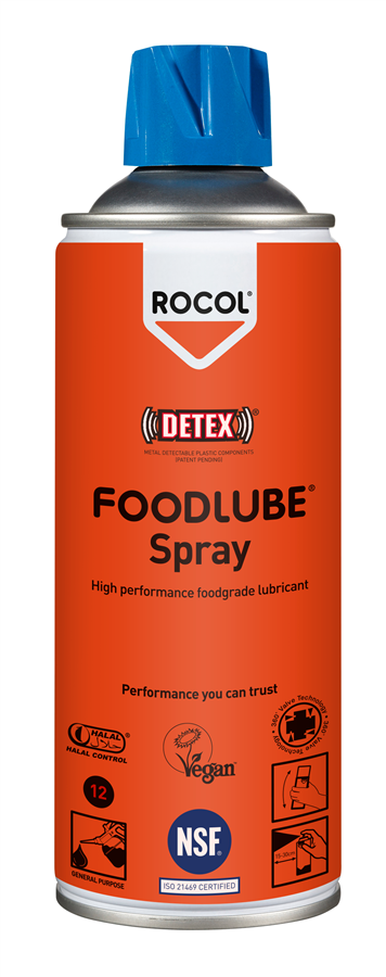 Rocol lubrykant spożywczy w sprayu 300ml