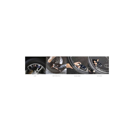Topeak Digital Tire Emerynt miernik SmartGauge D2X