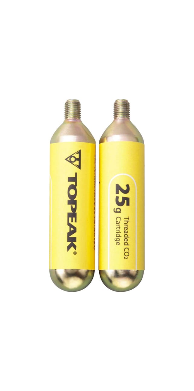 Topeak CO2 Wzory 25gr (2)