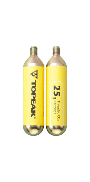 Topeak CO2 Wzory 25gr (2)