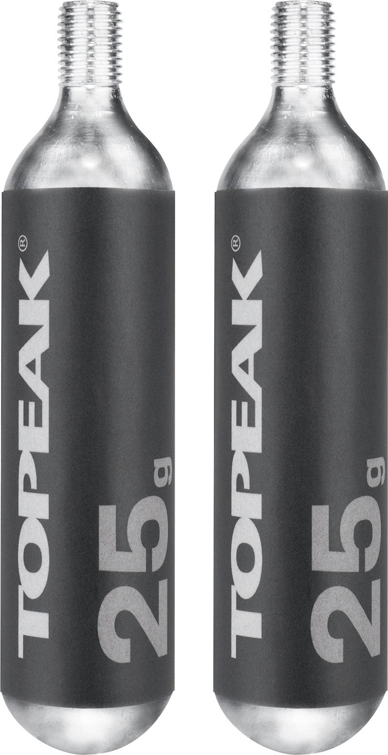 Topeak wkłady co2 25gr (2)