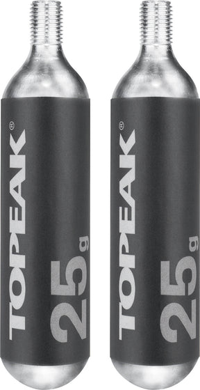 Topeak wkłady co2 25gr (2)
