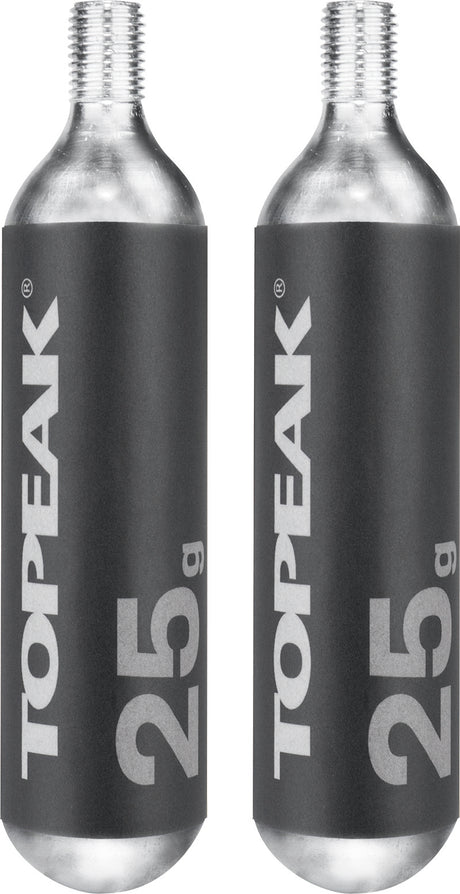 Topeak wkłady co2 25gr (2)
