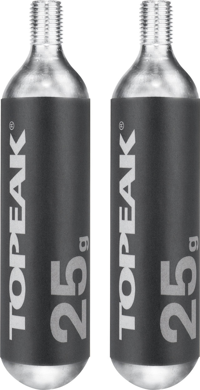Topeak wkłady co2 25gr (2)