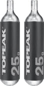 Topeak wkłady co2 25gr (2)