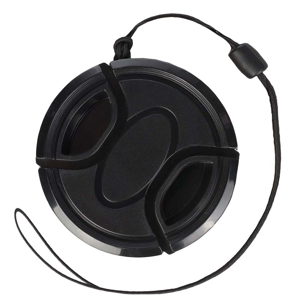 Matowa osłona obiektywu z gumką 46 mm m-6279