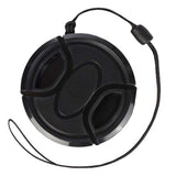 Matowa osłona obiektywu z gumką 46 mm m-6279