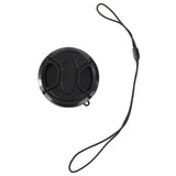 Matowa osłona obiektywu z gumką 46 mm m-6279