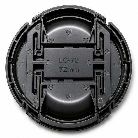 Matowa osłona obiektywu z gumką 72 mm m-6280-6
