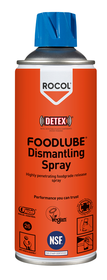 Rocol foodlube spray do demontażu 300ml