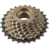Primax E Free Wheel 7 Prędkość 14-28t Czarno-brązowy w pudełku