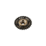 Primax E Free Wheel 7 Prędkość 14-28t Czarno-brązowy w pudełku