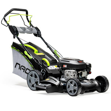 Nac aangedreven motormaaier 196cc ls53-196-hsd-se