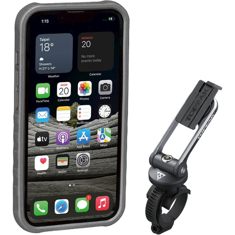 Topeak RideCase iPhone 13. Potwierdzenie