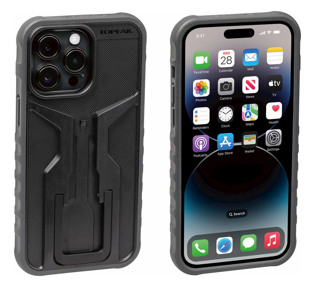 Topeak RideCase iPhone 14 Max Wyłącz. Potwierdzenie
