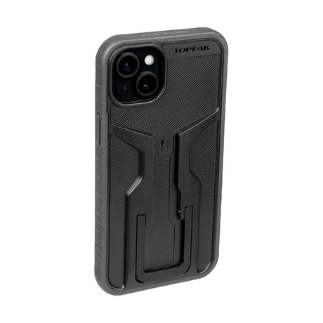 Topeak uchwyt na telefon Ridecase iPhone 15 plus mocowanie