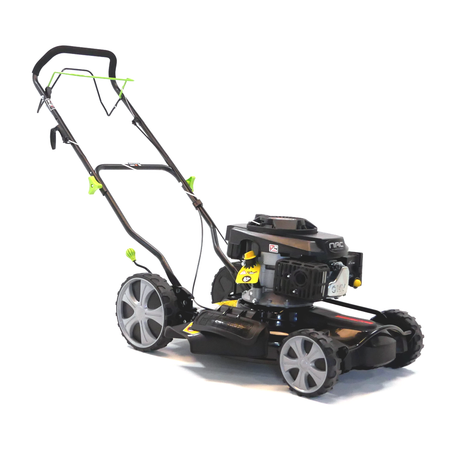 Nac motormotor voor de voorzijde 146cc ls50-146-sd-ng