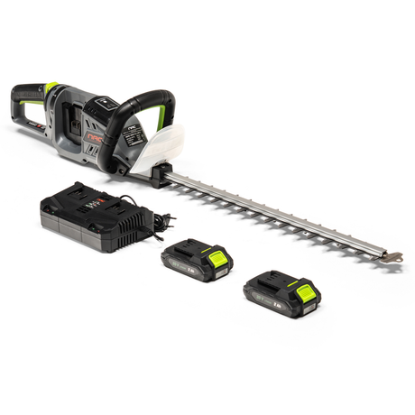 Nac accuhegscharen 2x20v 2ah 50cm