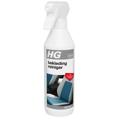 Hg środek do czyszczenia tapicerki 500ml