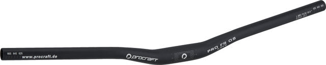Kierownica Procraft Pro FR 20 mm 31,8